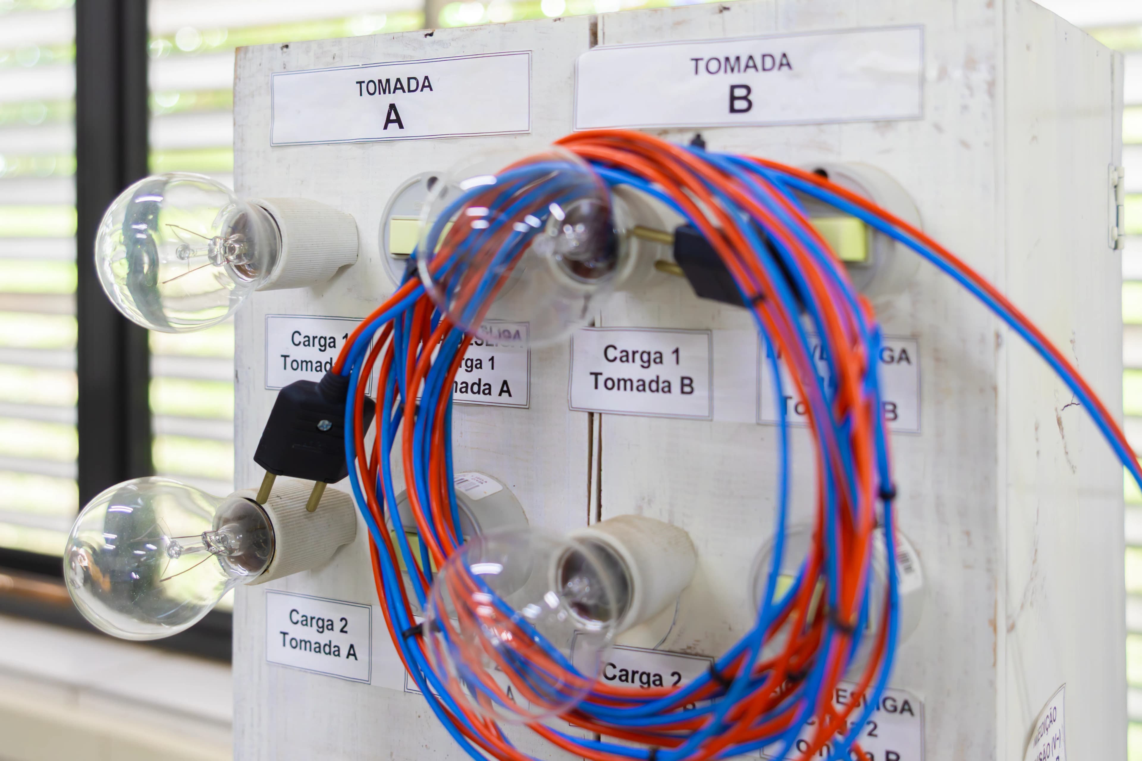 Laboratório de Seccionamento