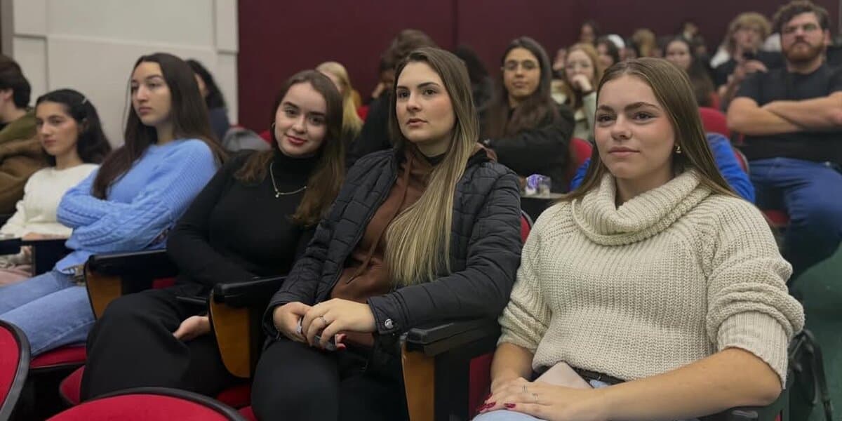 Arquitetura e Urbanismo promove oficina preparatória e reforça cultura de excelência acadêmica no ENADE