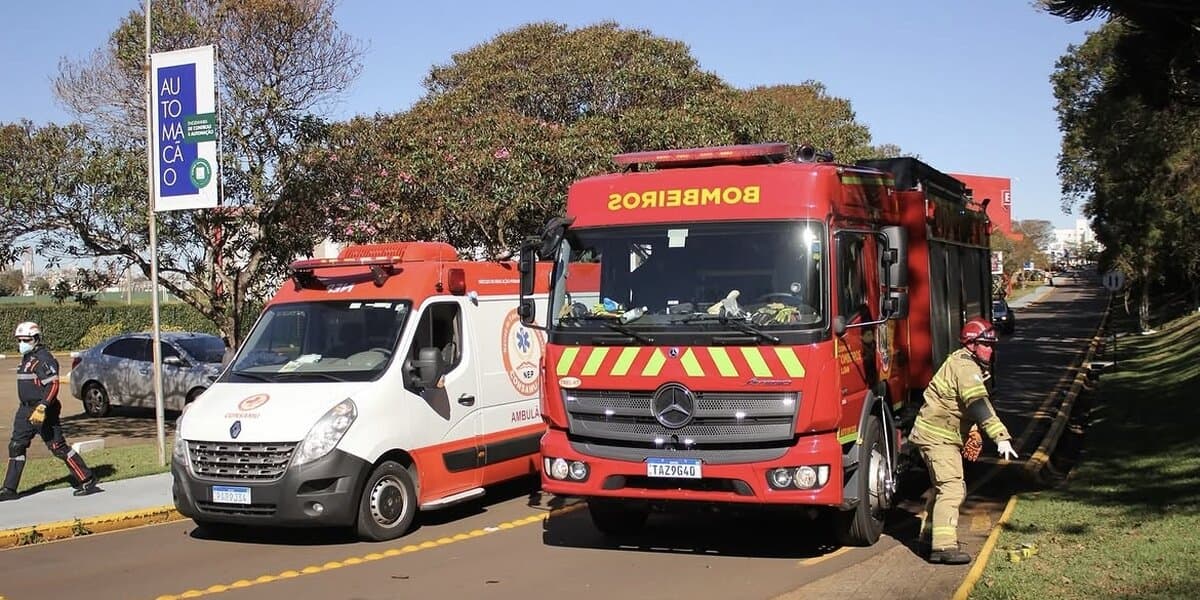 Centro FAG realizará Simulação AMUV com equipes de emergência nos dias 14 e 15 de agosto
