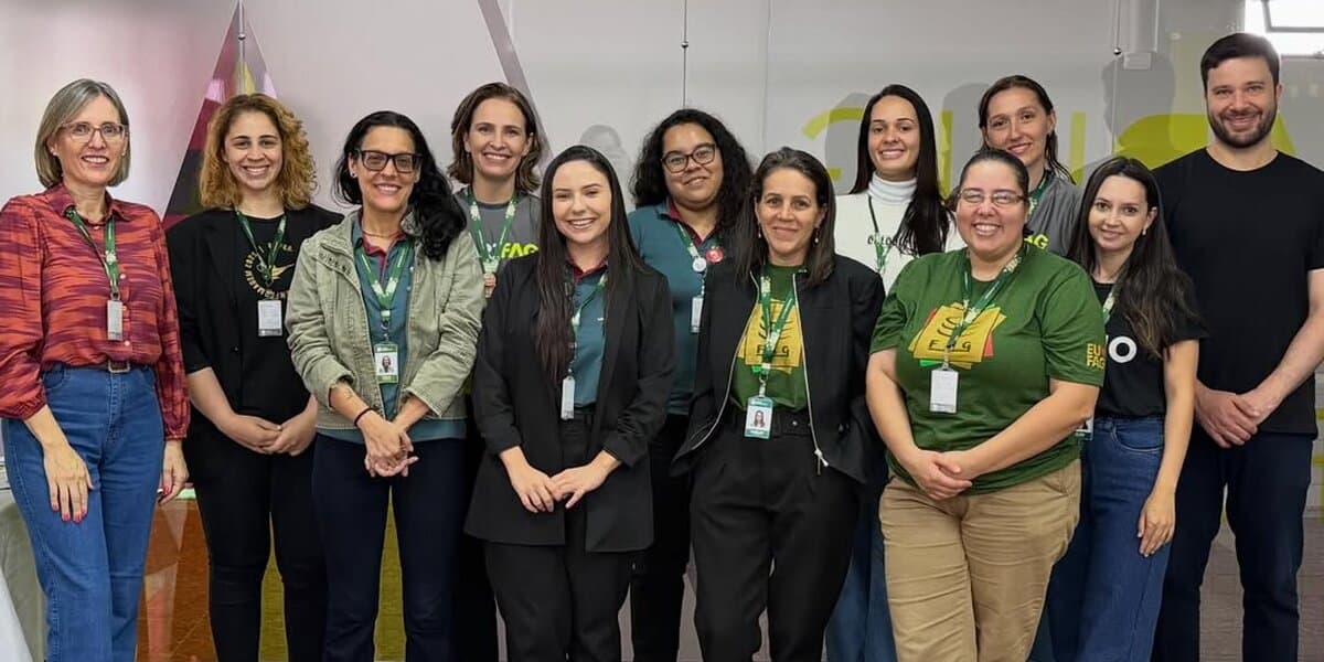 Centro FAG promove 1º Encontro de Assessoras de Coordenação
