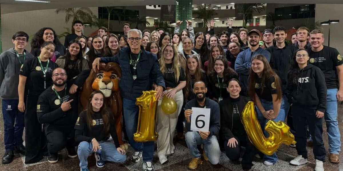 Curso de Ciências Contábeis bate recorde de atendimentos na 14ª Semana do Imposto de Renda