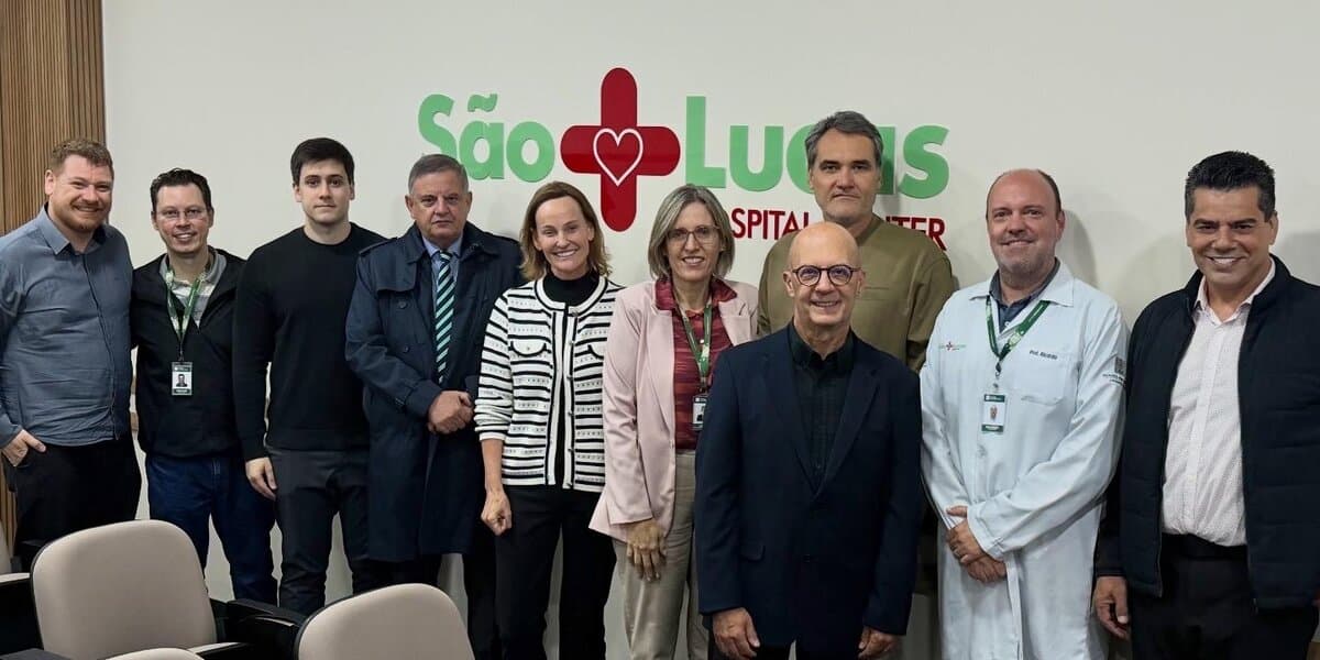 São Lucas Hospital Center sedia 8º Ciclo de Formação de Docentes do curso de Medicina do Centro FAG
