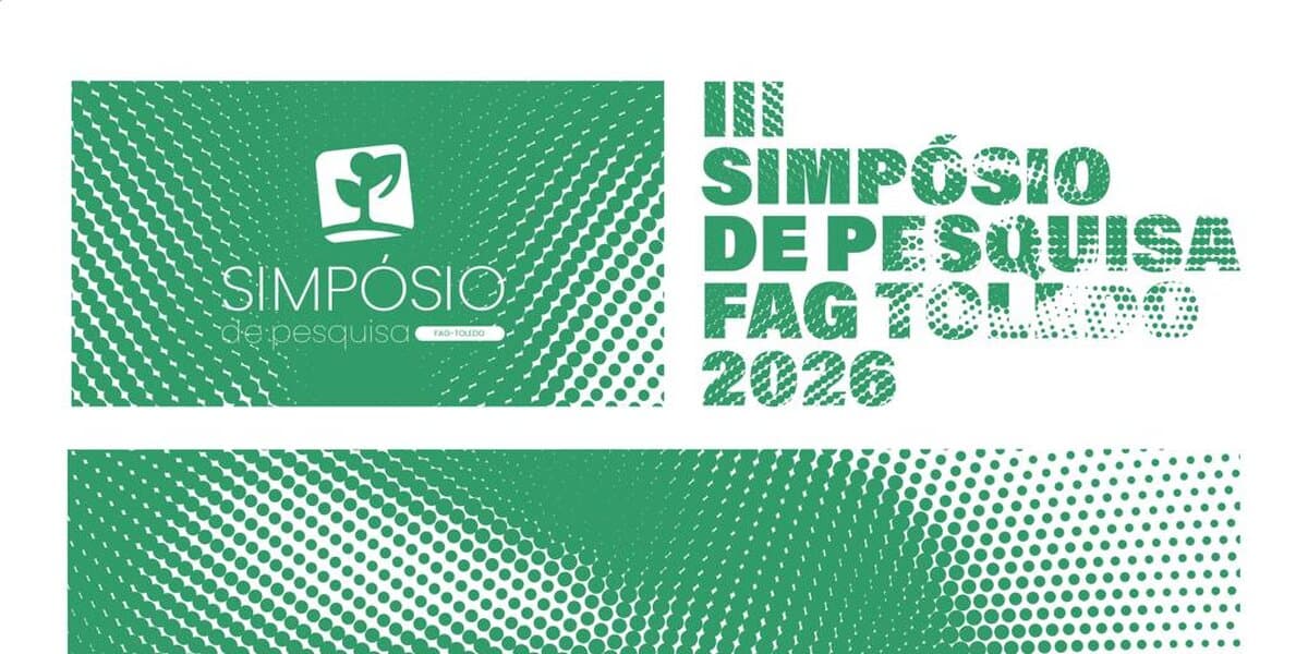 III Simpósio de Pesquisa da FAG Toledo inicia nesta quarta-feira, 10/06. Confira a programação das atividades do primeiro dia.