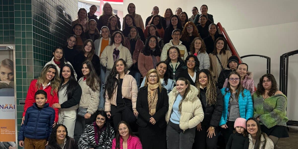 Programação do PIBID em Pedagogia destaca a leitura e a escrita no processo de alfabetização