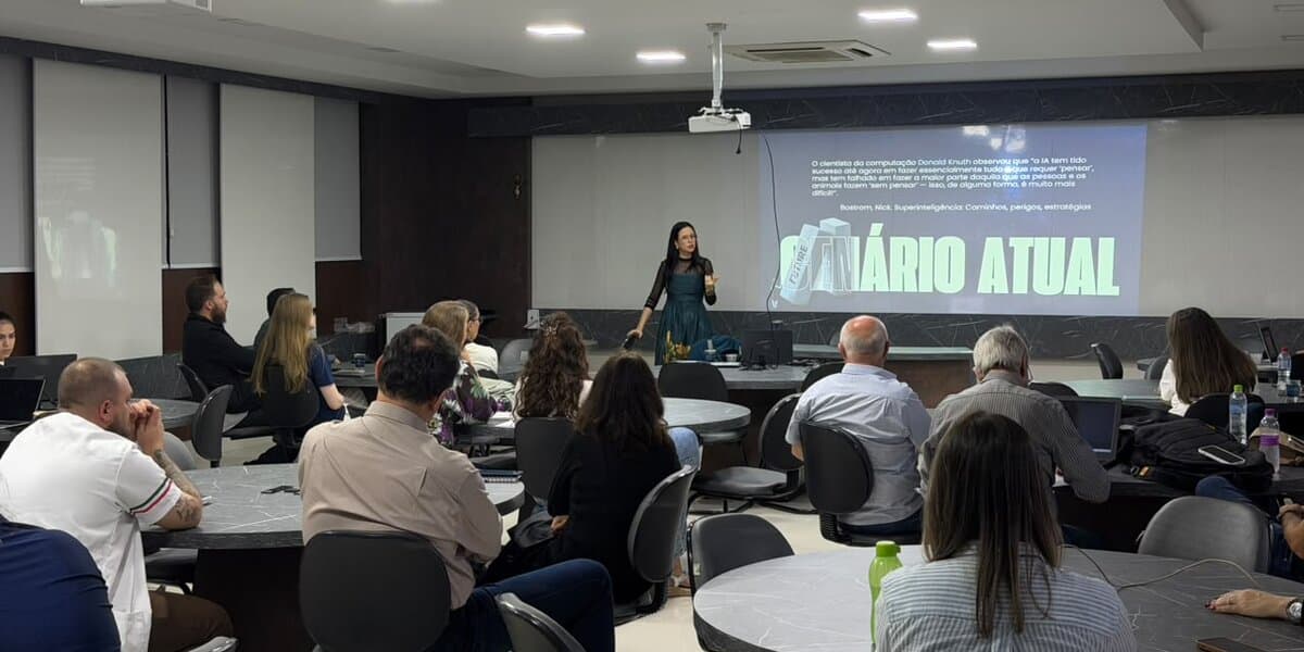44ª Semana Pedagógica reforça compromisso do Centro FAG com a excelência no ensino