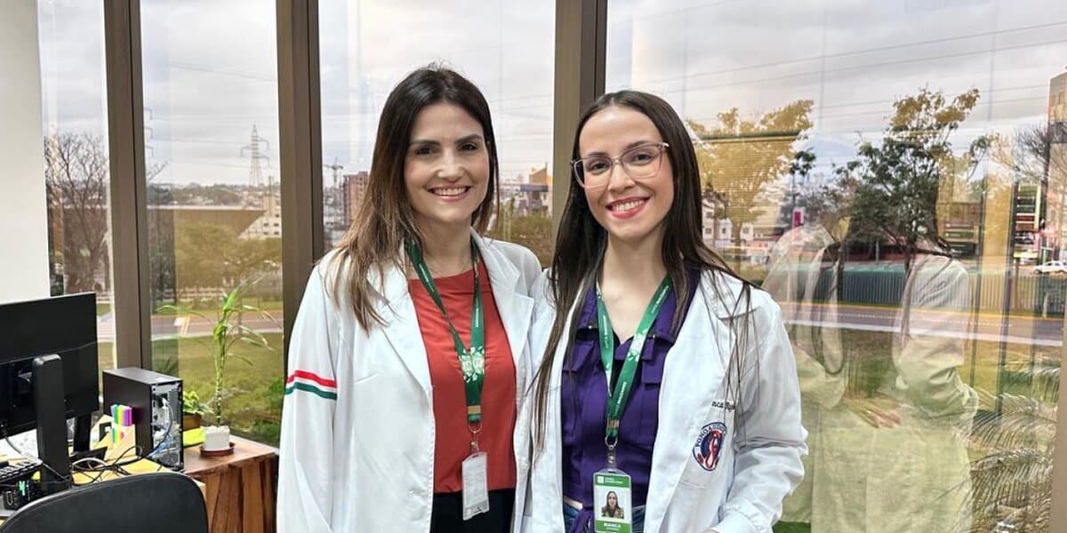 Acadêmica de Fonoaudiologia do Centro FAG conquista 2º lugar em concurso público de Catanduvas