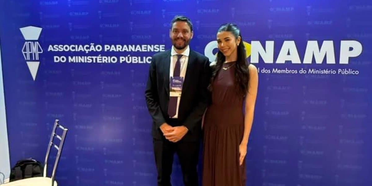 Professor e acadêmica do Centro FAG têm tese aprovada em Congresso do Ministério Público