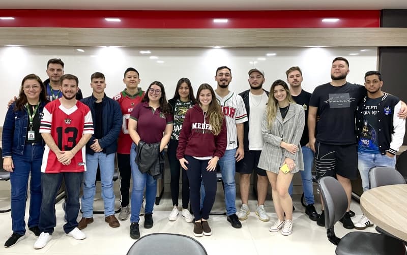 NAAE e Coopex promovem primeira reunião para alinhamento dos Jogos InterFAG que serão realizados em outubro