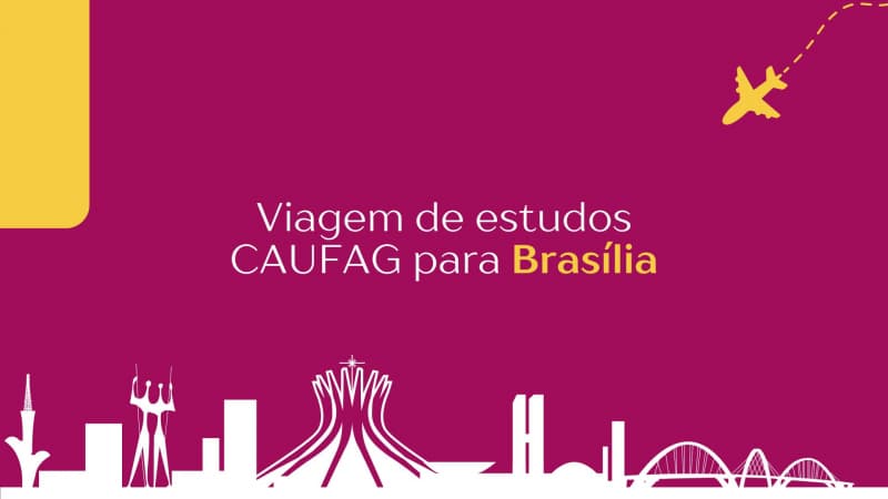 Curso de Arquitetura e Urbanismo realiza viagem de estudos para Brasília em novembro