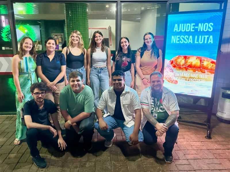 Dia da Água: curso de Ciências Biológicas promove evento de conscientização