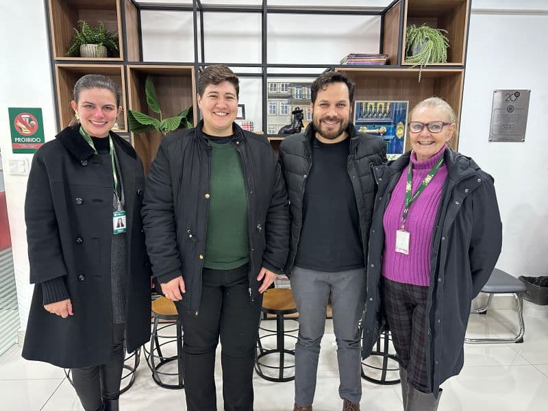 Acadêmicos de Arquitetura e Urbanismo apresentam soluções inovadoras na banca final do Startup URB
