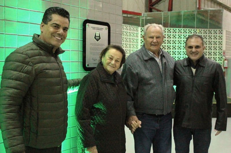 Centro FAG inaugura Arena Multi, novo espaço do Ginásio Poliesportivo