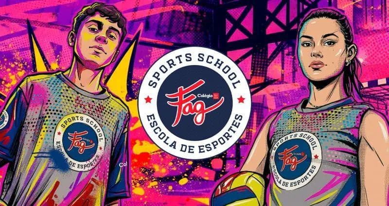 Funcional Kids chega a Sports School