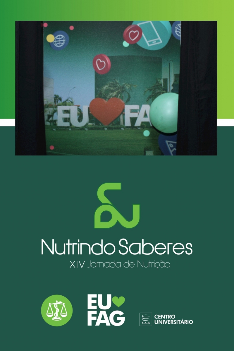 Semana acadêmica de Nutrição