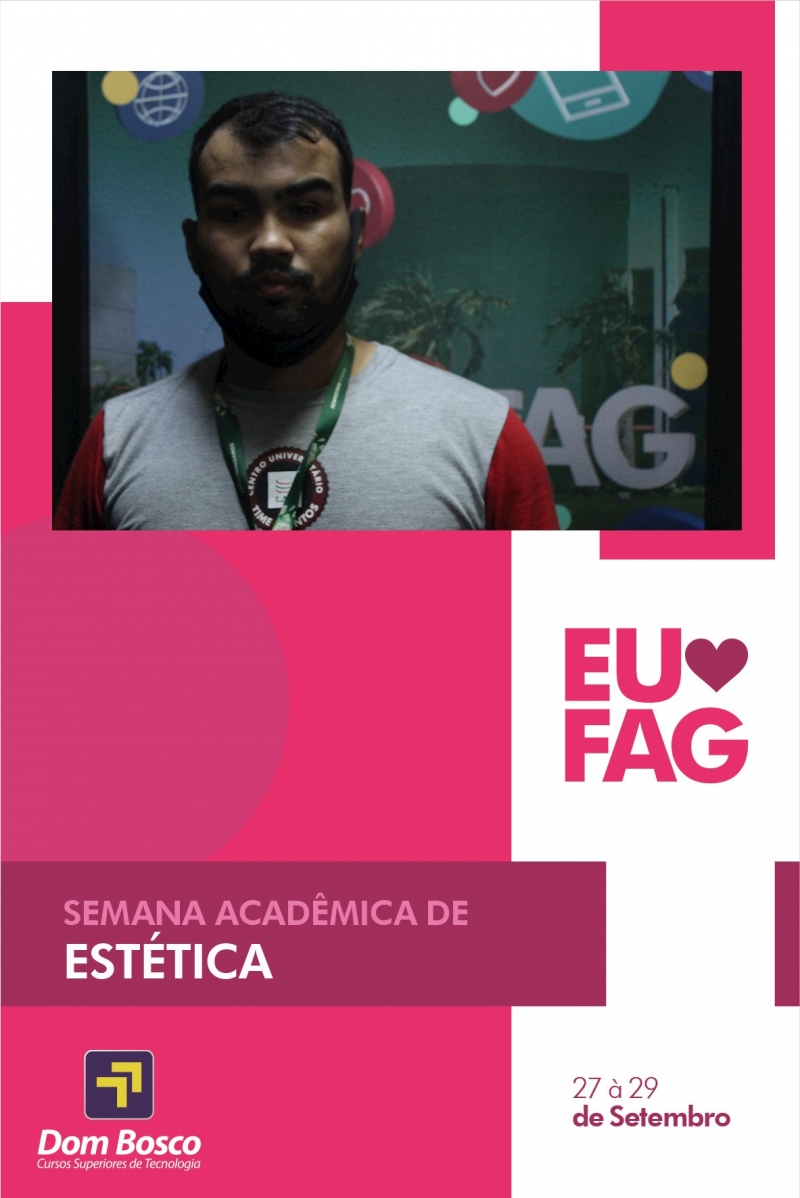 Semana acadêmica de Estética