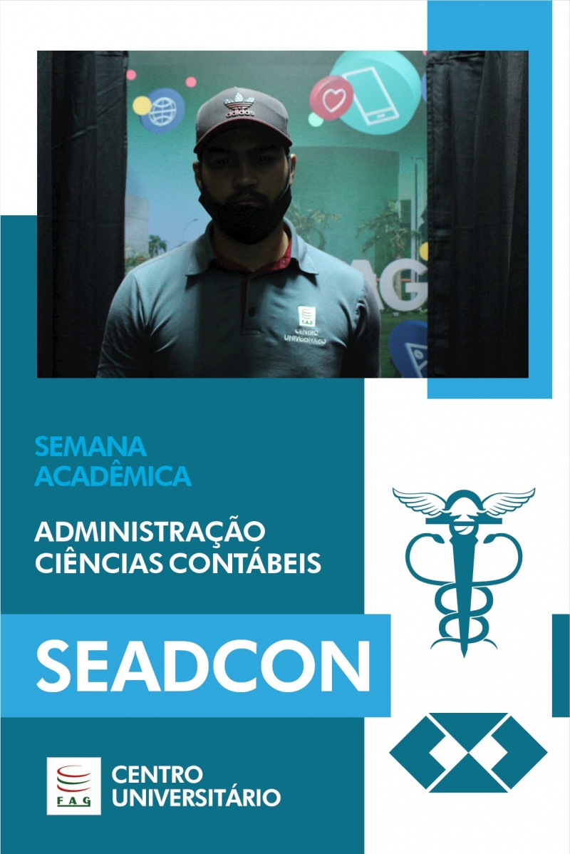 Semana acadêmica de Contábeis