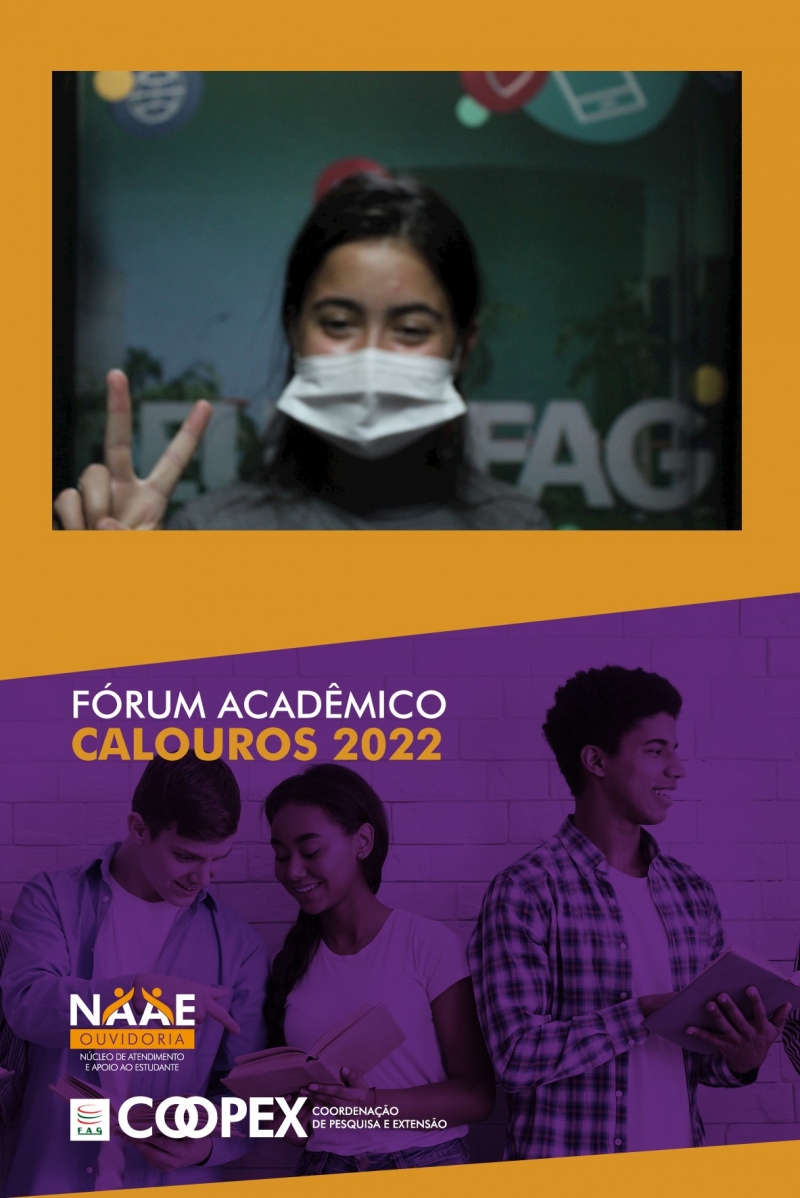 Recepção calouros 2022