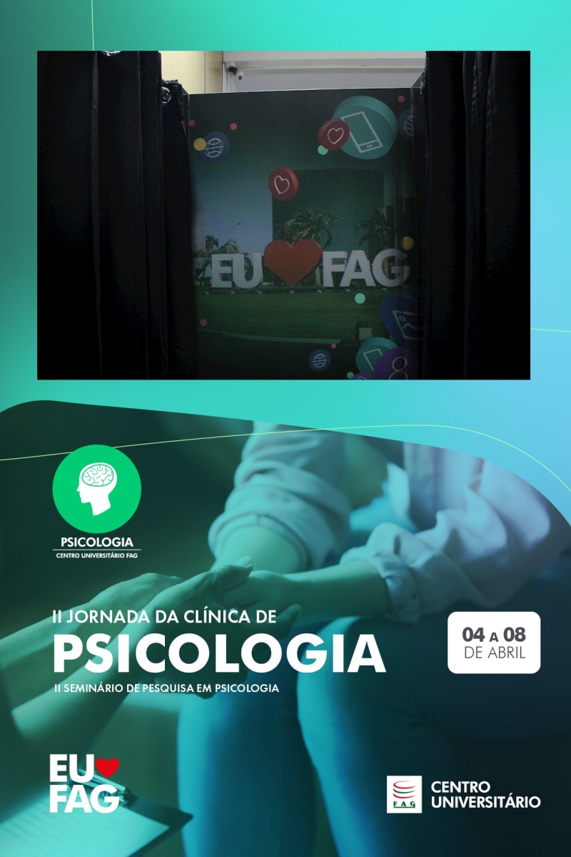 Semana acadêmica de Psicologia 2022