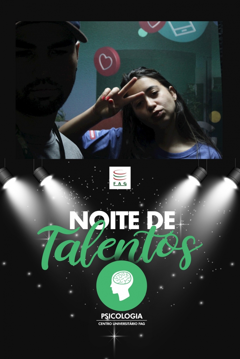 Noite de Talentos Psicologia 2022 