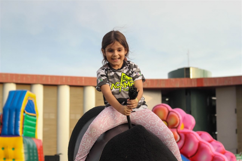 Acamp FAG Ensino Infantil 