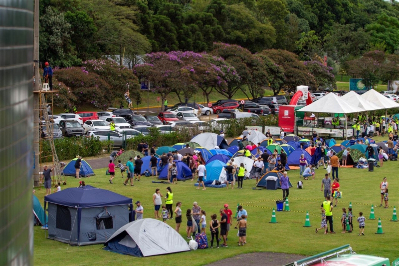 Acamp FAG Fundamental I