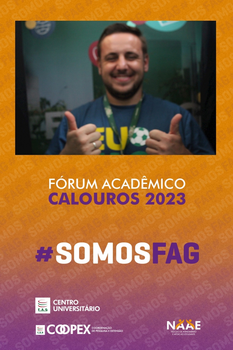 Fórum acadêmico 2023  