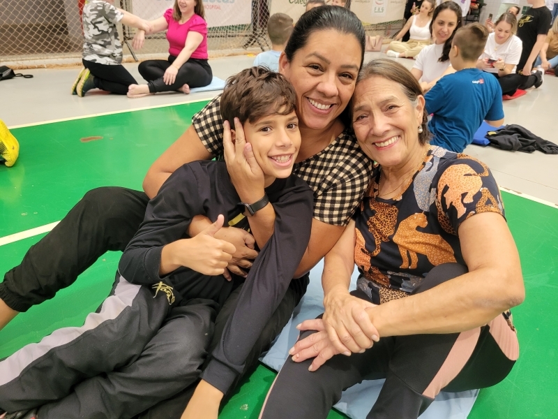 Apresentações Dia das Mães