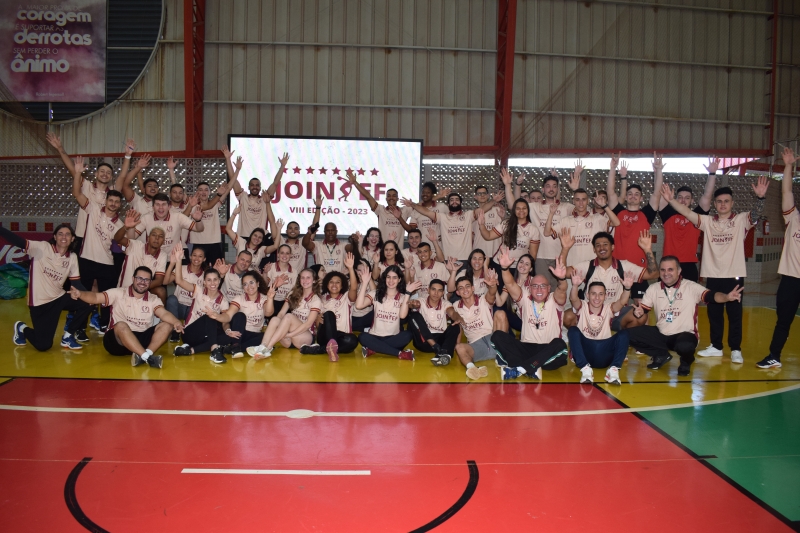 8º Jointef - Fotos: Rayson Algeri