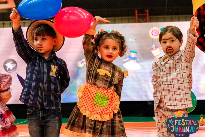 Festa Junina Colégio FAG