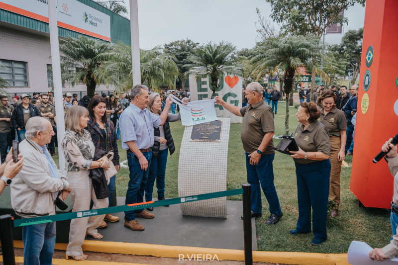 Fotos Oficiais - 3º City Farm FAG