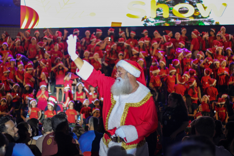 Cantata Colégio FAG - 11/12 (parte 2)