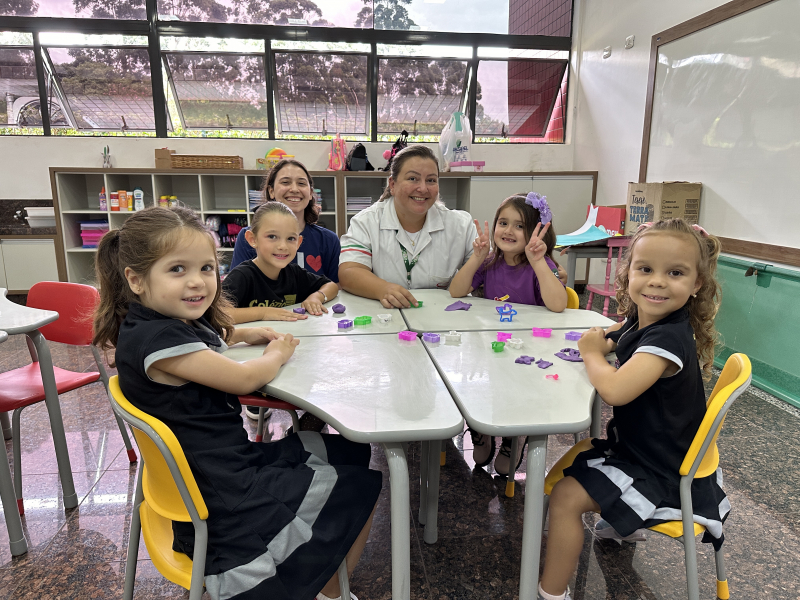 Volta às Aulas 2024 - Colégio FAG