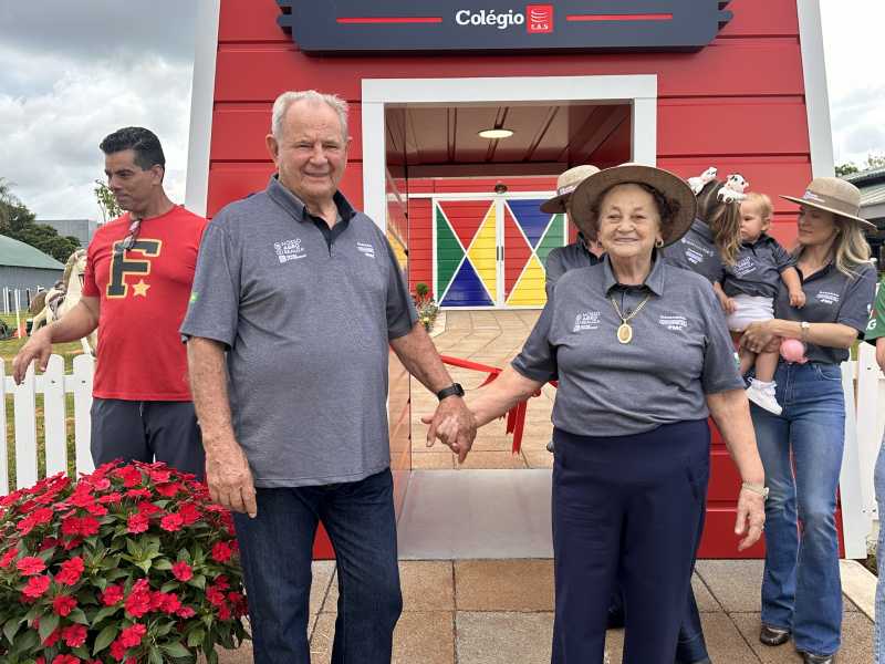 4º City Farm FAG - Dia 1