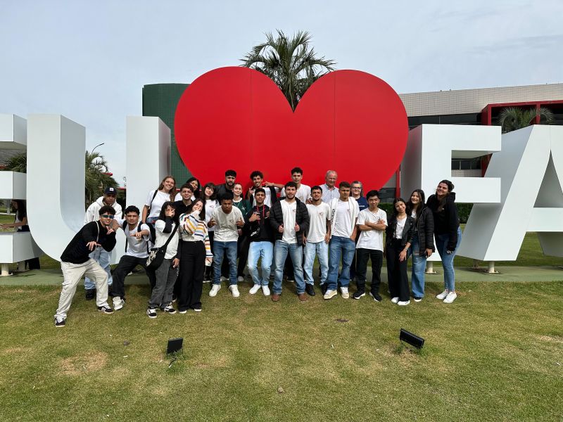 36ª FAGx - Colégios