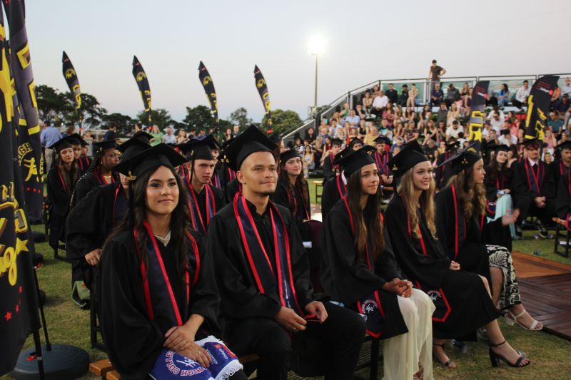 Formatura High College