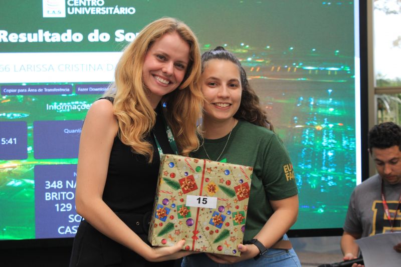 Confraternização Fim de Ano