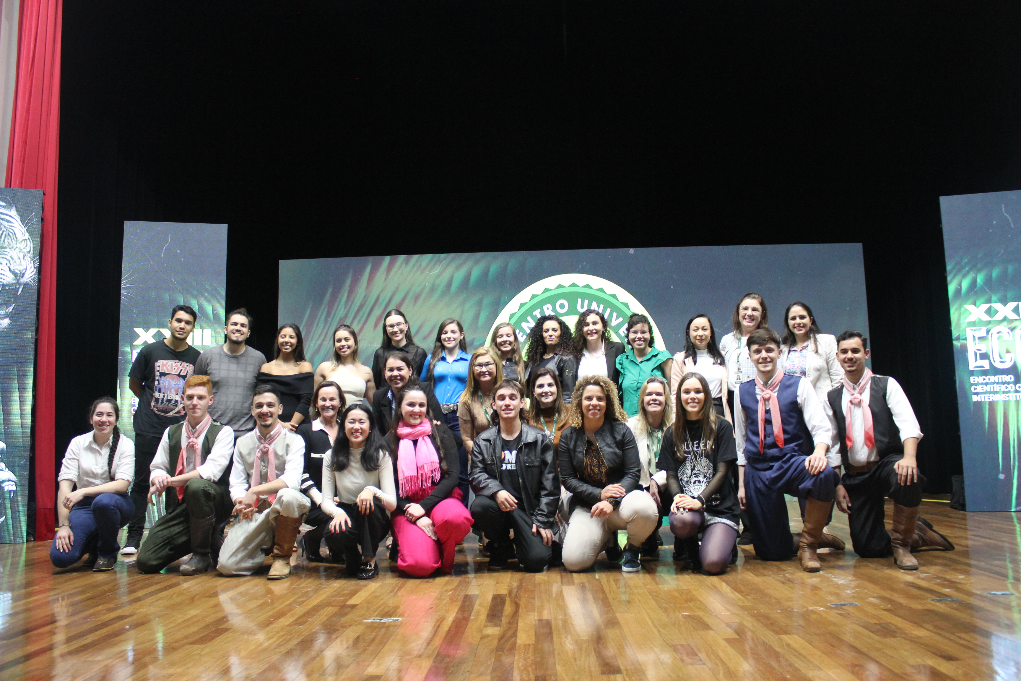 XXIII ECCI: Show de Talentos e Concurso de Oratória