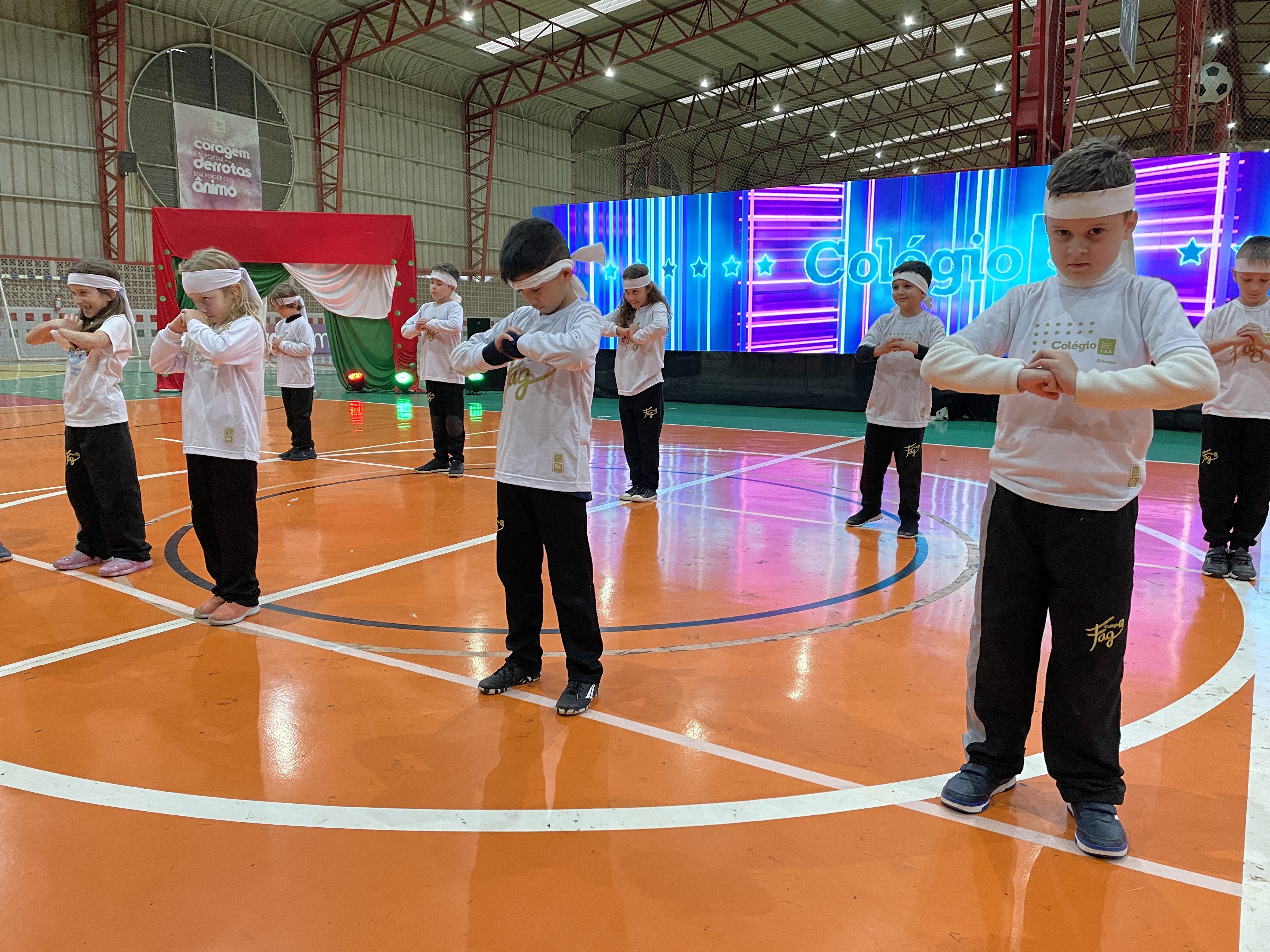 DanceMix Colégio FAG